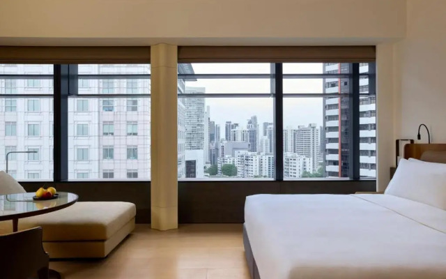 COMO Metropolitan Singapore