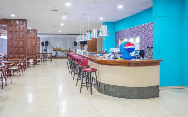 Checkin Concordia Playa