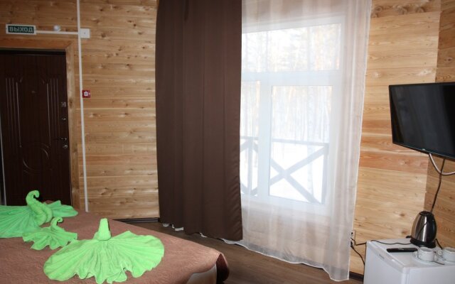 Lukomor'E Na Bajkale Mini-Hotel