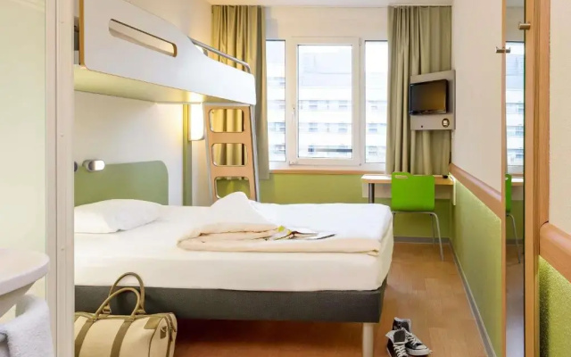 ibis budget Clermont-Ferrand Le Brézet Aéroport