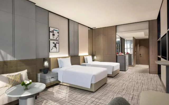 Crowne Plaza Quzhou by IHG Hotel