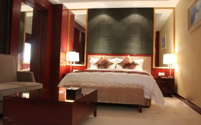 Yu Lin Petroleum Hotel