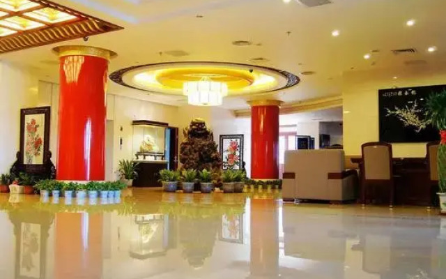 Jiaochengshan Hotel