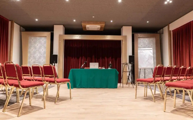 Hotel Cristallo Club