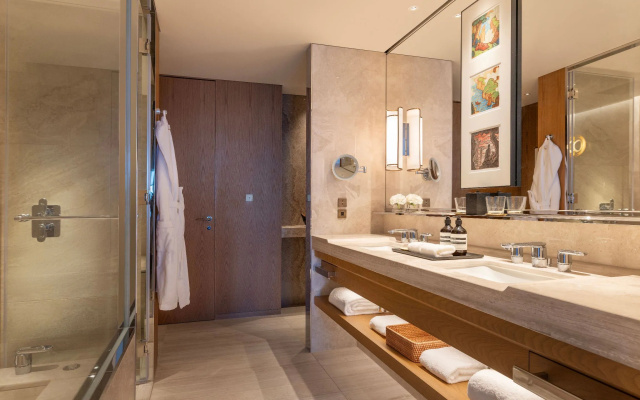 Park Double Suite (풀 더블 침대) 사진 3