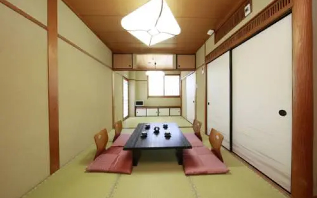 Tottori Onsen Hakuto Kaikan