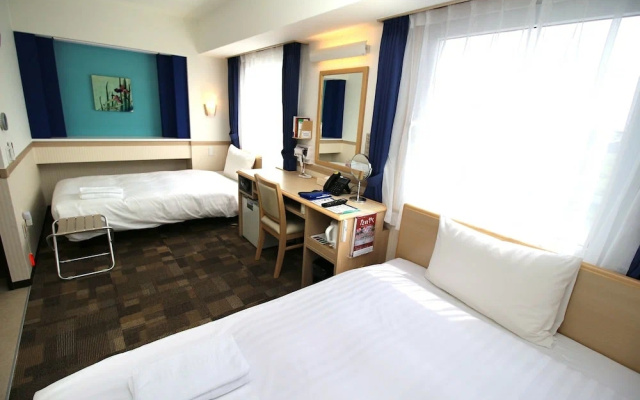 Heartful (Accessible) Twin room (트윈 침대 2개) 사진 3