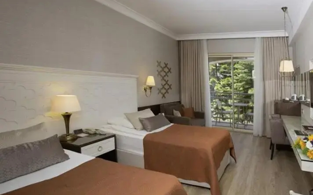Курорт Fame Residence Kemer & Spa - All Inclusive