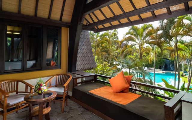Hotel Vila Lumbung