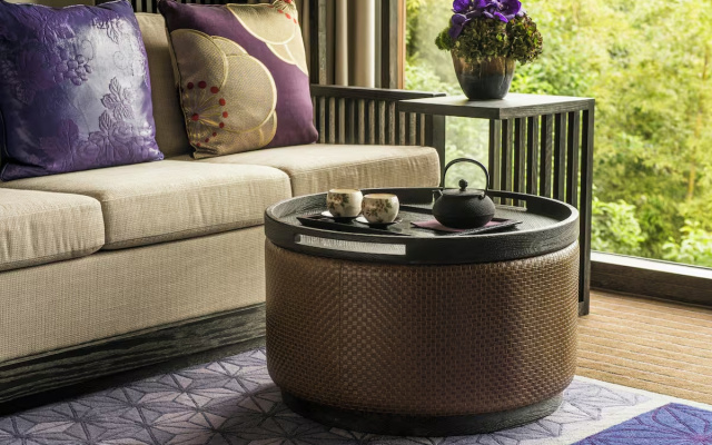 Four Seasons Heritage Garden Twin room (트윈 침대 2개) 사진 4