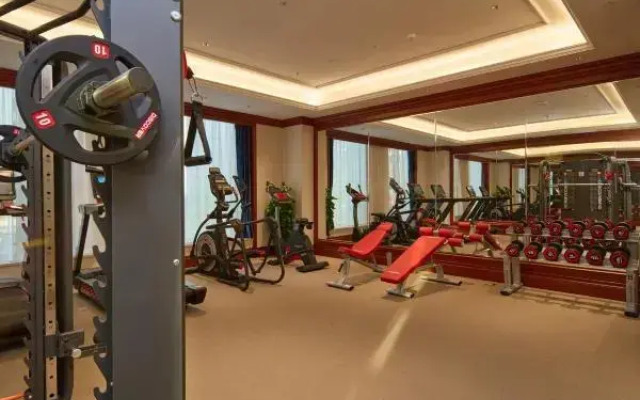 CIMC Executive Apartments Hotel Shanghai
