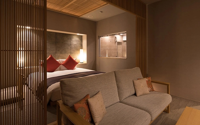 Ren Japanese Style Double room (풀 더블 침대) 사진 3