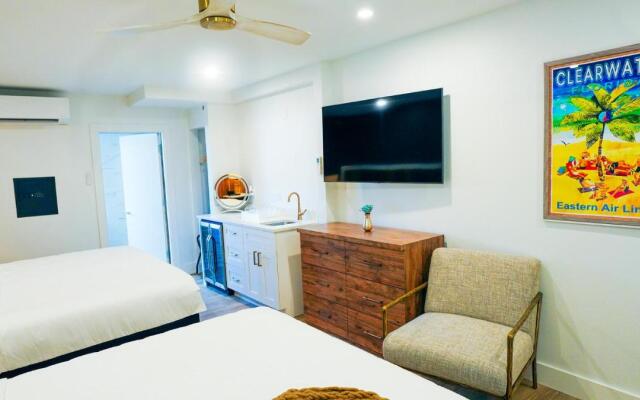 Ivory Sands Beach Suites