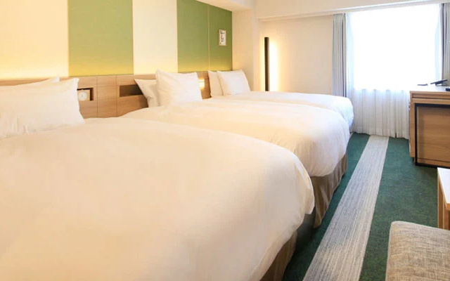 Moderate Twin room (트윈 침대 2개) 사진 3