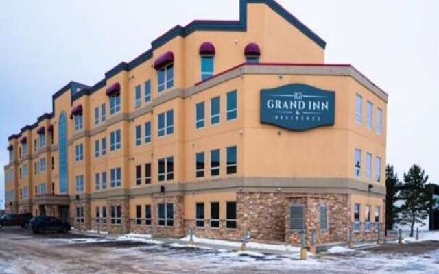 Grand Inn & Residence (ex. Podollan Rez-idence Grande Prairie) 