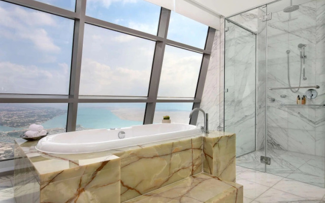 Conrad Abu Dhabi Saadiyat Island