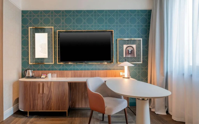 Hilton Turin Centre