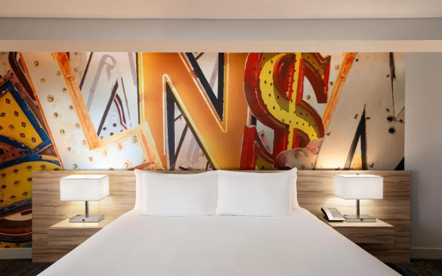 The LINQ Hotel + Experience