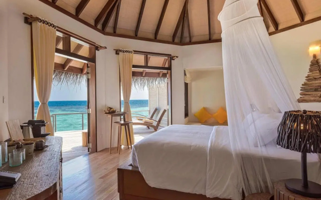 Drift Thelu Veliga Retreat