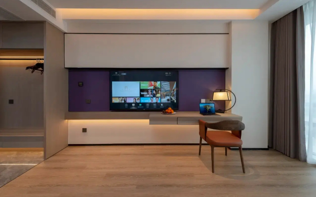 Maison New Century Hotel