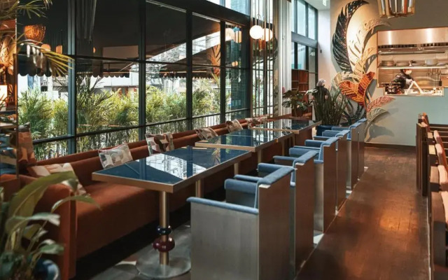 The Euro Grande Hotel