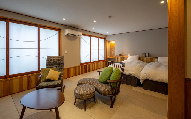 Japanese Modern room 사진 1