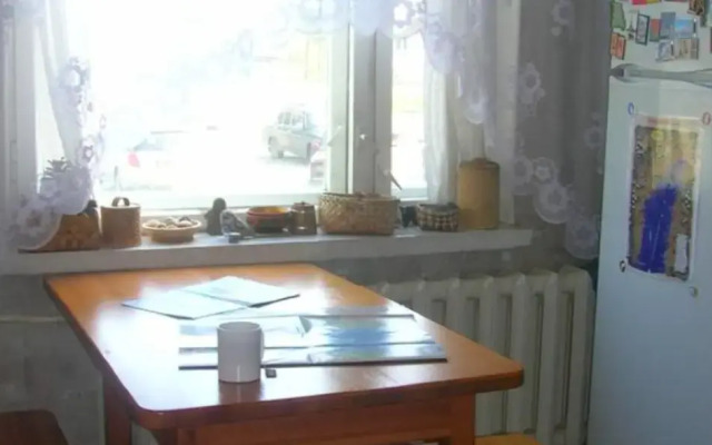 Baikal Trail Hostel