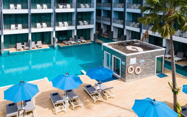 BlueSotel Krabi Ao Nang Beach
