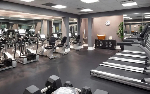 Manhattan Club Suite Apartments