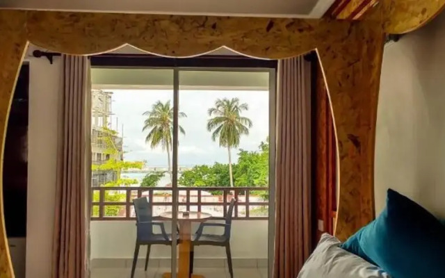 Athens View Guraidhoo Hotel