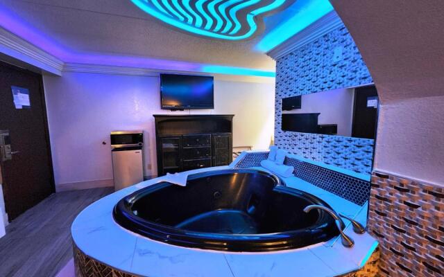 Americas Best Value Inn & Suites Little Rock at Scott Hamilton Dr