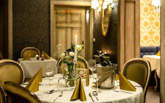 Hotel Berberys