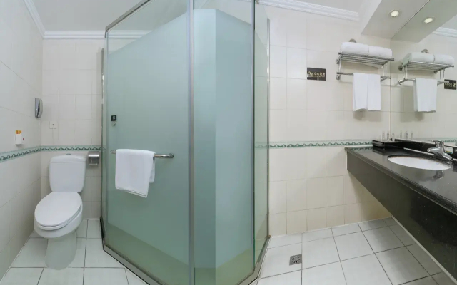 Sanya Huayuan Hot Spring Seaview Resort