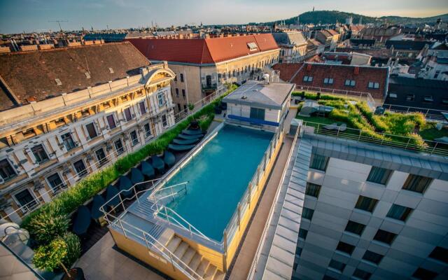 Continental Hotel Budapest