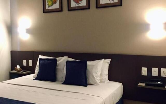 Summit Suítes Pindamonhangaba