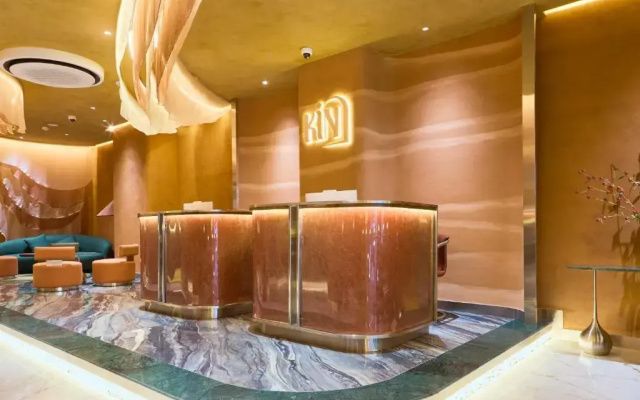 KiN Hotel Ly Tu Trong Edition