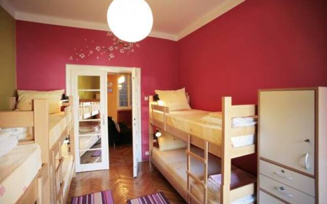 Brussels Hostel