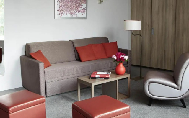 Aparthotel Adagio Vienna City
