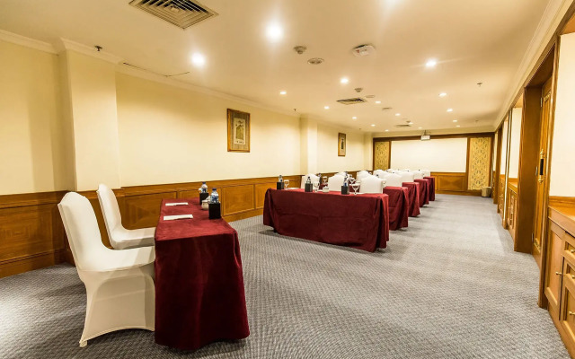 Ayodya Resort Bali Hotel