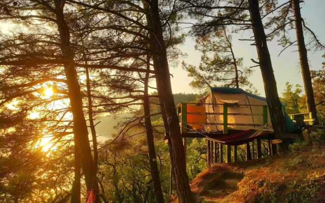 Camping Enot-Arkhipo-Osipovka