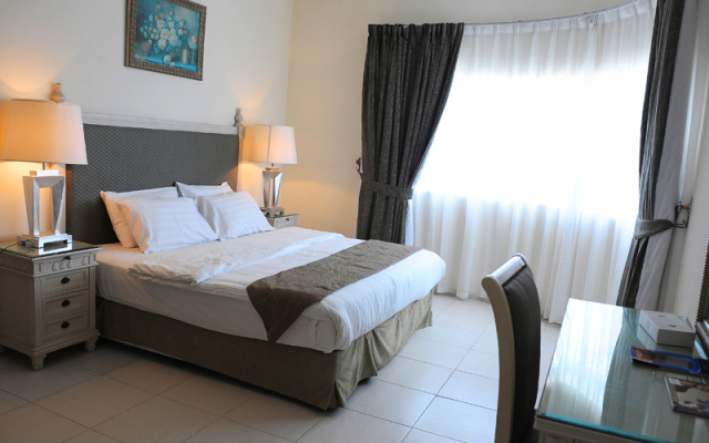 Tulip Inn Hotel Apartments Ajman