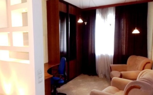 Apartamenty Uyutniy Dom Komsomolskiy