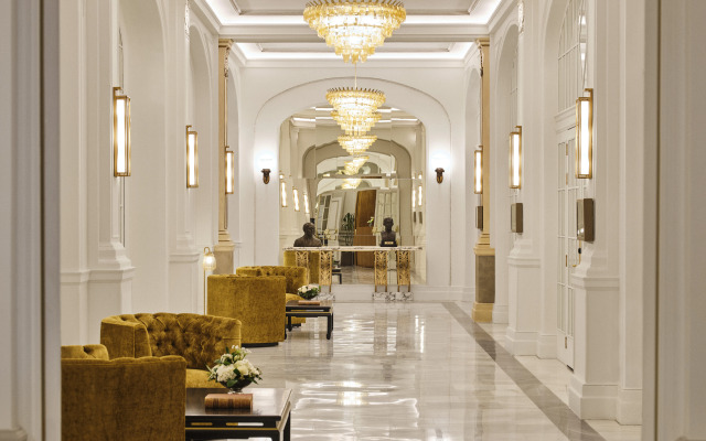 The Palace, a Luxury Collection Hotel