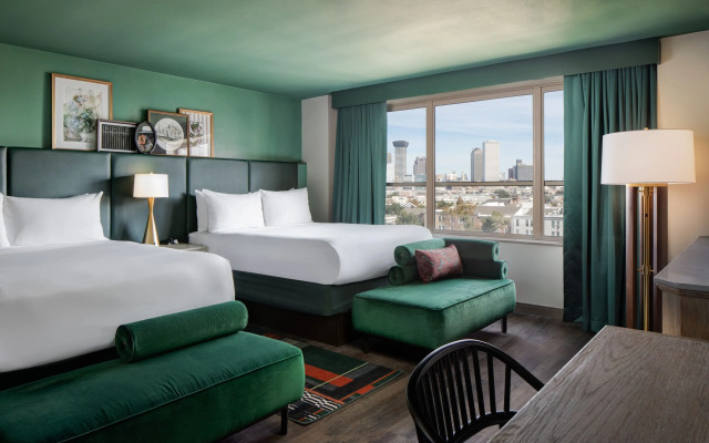 Hotel Tonnelle New Orleans, A Tribute Portfolio Hotel By Marriott