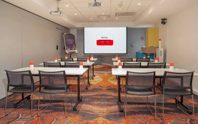 Hotel Mercure Paris Centre Gare Montparnasse