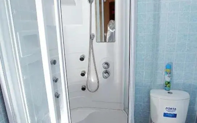 Гостиница Парковая