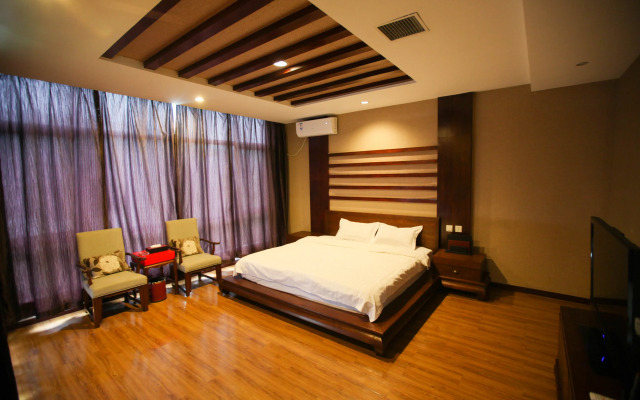 Daqin Hot Spring Hotel