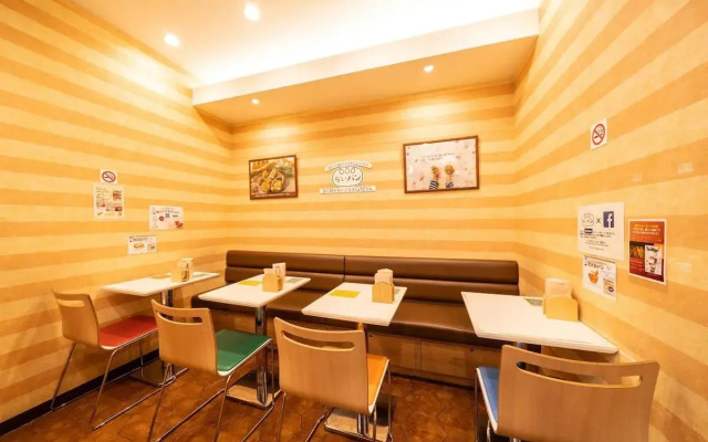Sunlite Shinjuku Hotel