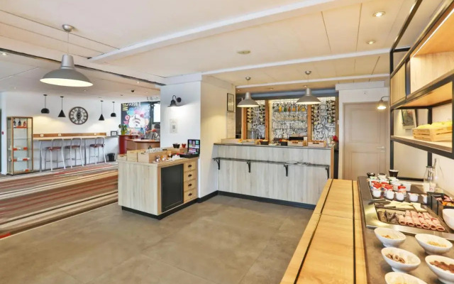 B&B HOTEL Les Sables-d'Olonne Centre Gare