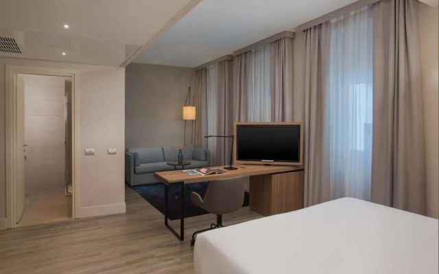 NH Trieste Hotel